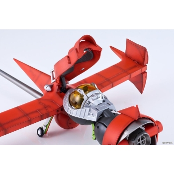 Cowboy Bebop - Swordfish II - Moderoid 1/72