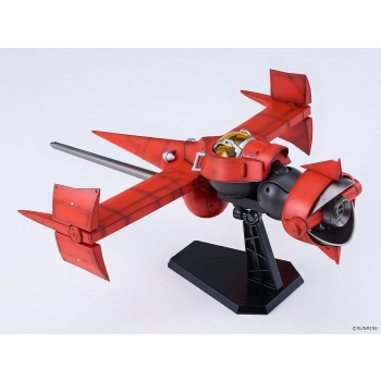 Cowboy Bebop - Swordfish II - Moderoid 1/72