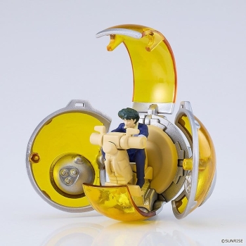Cowboy Bebop - Swordfish II - Moderoid 1/72