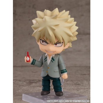 My Hero Academia - Katsuki Bakugo (U.A. School Uniform Ver.) - Nendoroid