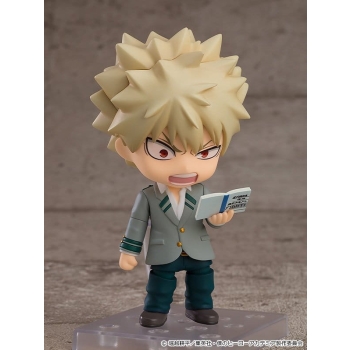 My Hero Academia - Katsuki Bakugo (U.A. School Uniform Ver.) - Nendoroid