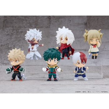 My Hero Academia - Heroes vs Villains - Nendoroid Surprise
