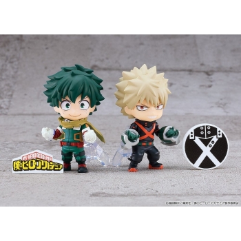 My Hero Academia - Heroes vs Villains - Nendoroid Surprise