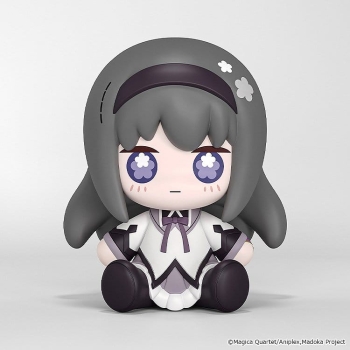 Puella Magi Madoka Magica - Homura Akemi - Huggy Good Smile Chibi