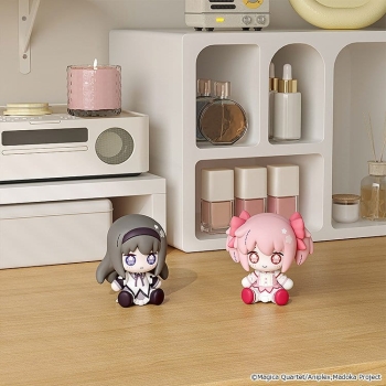 Puella Magi Madoka Magica - Homura Akemi - Huggy Good Smile Chibi