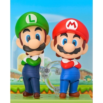 Super Mario - Mario - Nendoroid