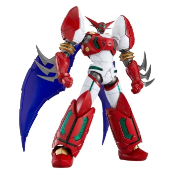 Getter Robo Armageddon - Shin Getter 1 - Moderoid