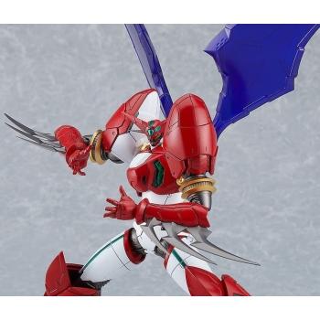 Getter Robo Armageddon - Shin Getter 1 - Moderoid