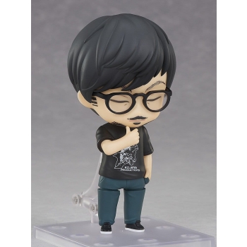 Kojima Productions - Hideo Kojima - Nendoroid