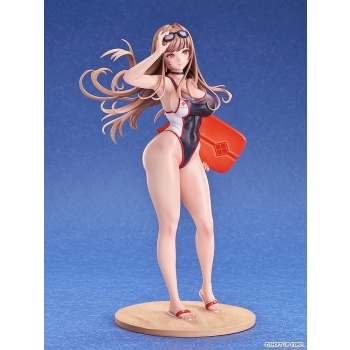 Goddess of Victory: Nikke - Rapi (Classic Vacation Ver.) - Scale 1/7