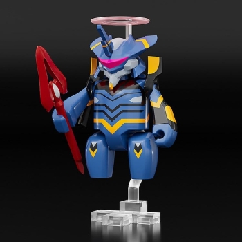 Rebuild of Evangelion - Evangelion Mark.06 - Brickroid