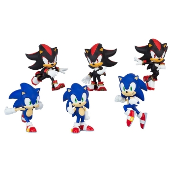 Sonic the Hedgehog - Nendoroid Surprise