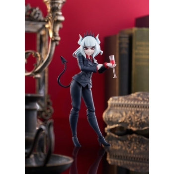 Helltaker - Lucifer - Figma