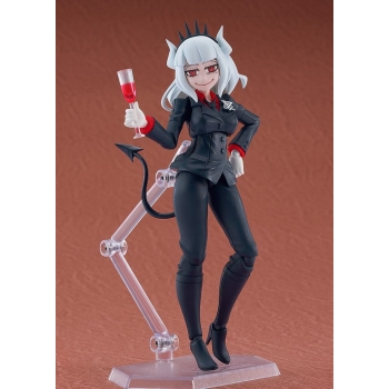 Helltaker - Lucifer - Figma