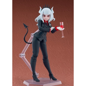 Helltaker - Lucifer - Figma