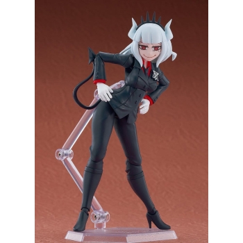 Helltaker - Lucifer - Figma