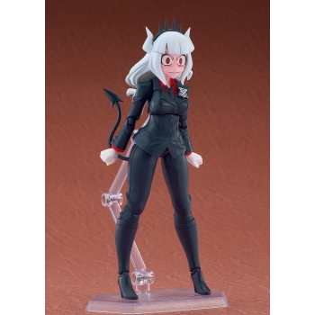 Helltaker - Lucifer - Figma