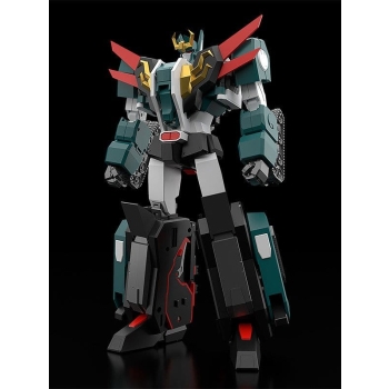 The Brave Fighter of Legend Da-Garn - Seven Changer - The Gattai