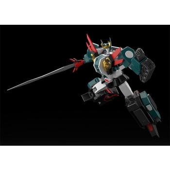 The Brave Fighter of Legend Da-Garn - Seven Changer - The Gattai