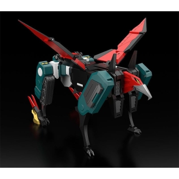 The Brave Fighter of Legend Da-Garn - Seven Changer - The Gattai