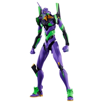 Rebuild of Evangelion - Evangelion Test Type-01 (DX-SCALE Ver.) - Moderoid