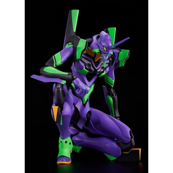 Rebuild of Evangelion - Evangelion Test Type-01 (DX-SCALE Ver.) - Moderoid