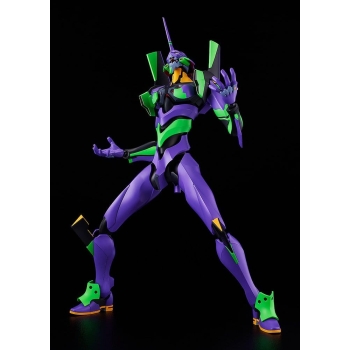 Rebuild of Evangelion - Evangelion Test Type-01 (DX-SCALE Ver.) - Moderoid