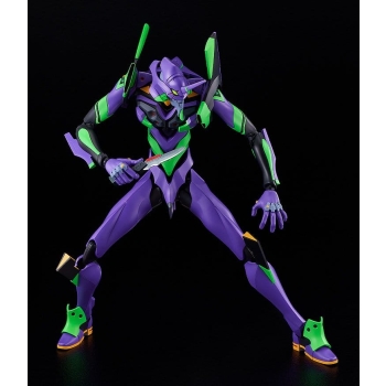 Rebuild of Evangelion - Evangelion Test Type-01 (DX-SCALE Ver.) - Moderoid