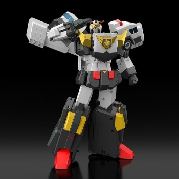 Brave Police J-Decker - J-Decker - The Gattai