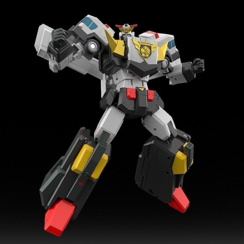 Brave Police J-Decker - J-Decker - The Gattai