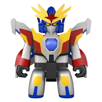 The Brave Fighter of Legend Da-Garn - Da-Garn X - Brickroid