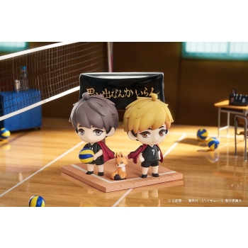Haikyu!! - Atsumu Miya & Osamu Miya - Qset+ 2-Pack