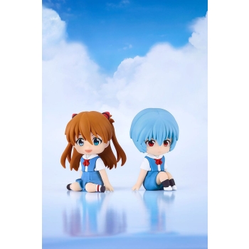 Rebuild of Evangelion - Asuka Shikinami Langley - Nendoroid Rubber Mascot