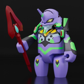 Rebuild of Evangelion - Evangelion (Test Type-01 Ver.) - Brickroid
