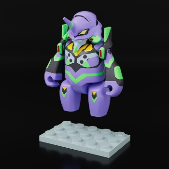 Rebuild of Evangelion - Evangelion (Test Type-01 Ver.) - Brickroid