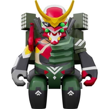 Rebuild of Evangelion - Evangelion (Production Model-New 02a Ver.) - Brickroid