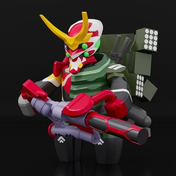Rebuild of Evangelion - Evangelion (Production Model-New 02a Ver.) - Brickroid