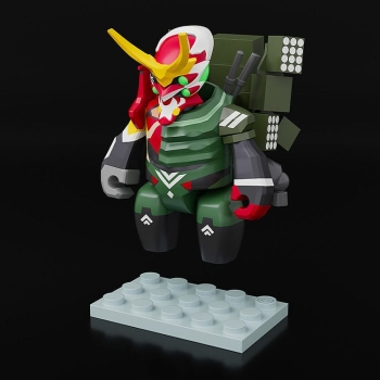 Rebuild of Evangelion - Evangelion (Production Model-New 02a Ver.) - Brickroid