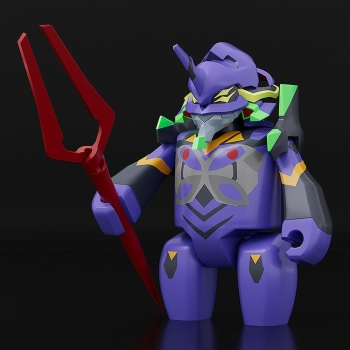 Rebuild of Evangelion - Evangelion (Production Model-13 Ver.) - Brickroid