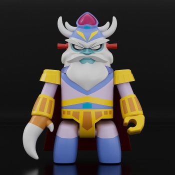 Great Mazinger - Great Marshall of Hell - Brickroid