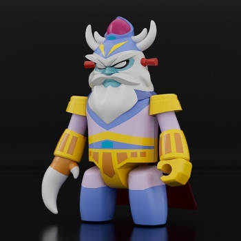 Great Mazinger - Great Marshall of Hell - Brickroid