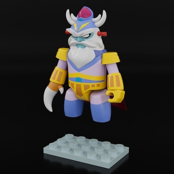 Great Mazinger - Great Marshall of Hell - Brickroid