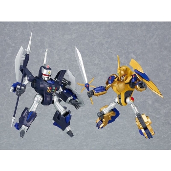 NG Knight Lamune & 40 -  Queen Cideron - Moderoid