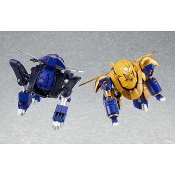 NG Knight Lamune & 40 -  Queen Cideron - Moderoid
