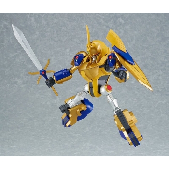 NG Knight Lamune & 40 - King Squasher - Moderoid