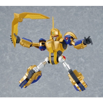 NG Knight Lamune & 40 - King Squasher - Moderoid