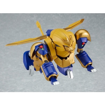 NG Knight Lamune & 40 - King Squasher - Moderoid