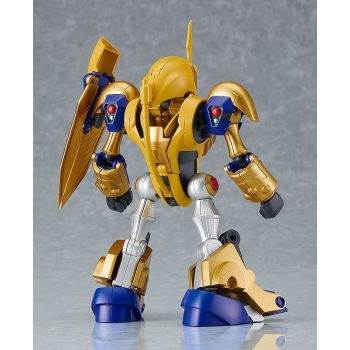 NG Knight Lamune & 40 - King Squasher - Moderoid