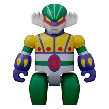 Steel Jeeg - Steel Jeeg - Brickroid