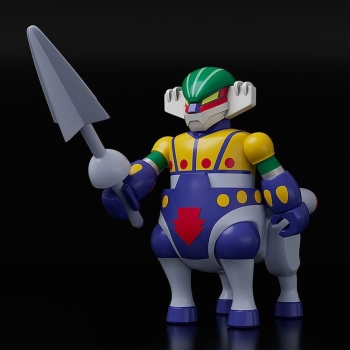 Steel Jeeg - Steel Jeeg & Pantheroid - Brickroid 2-Pack